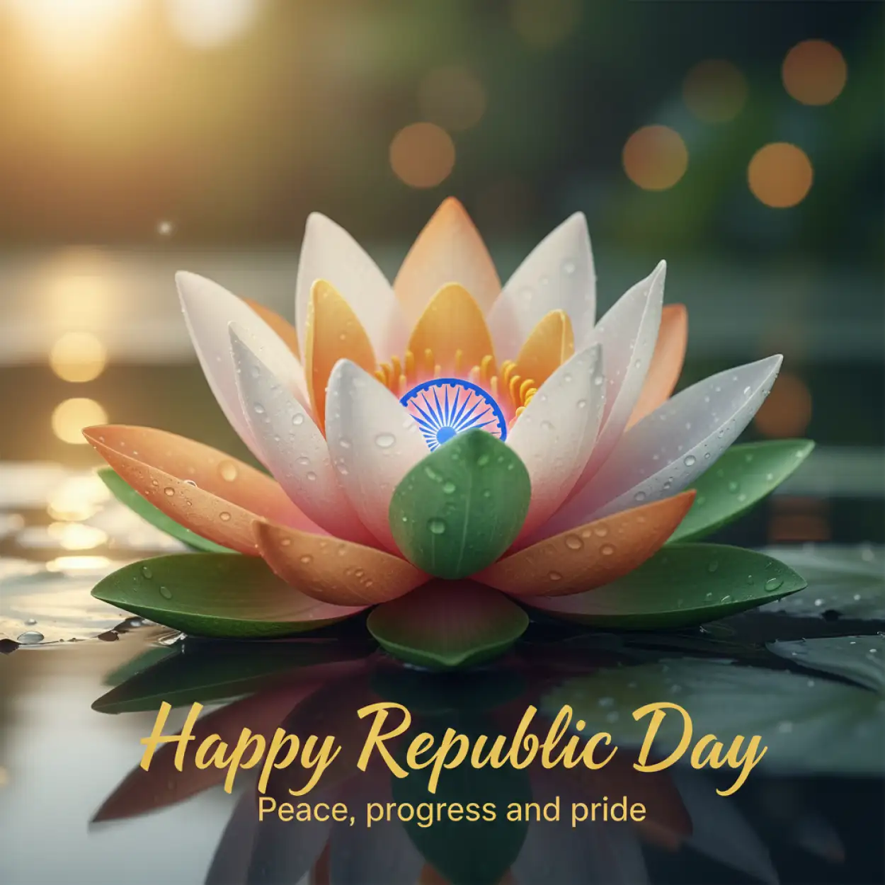Republic Day Wishes For Employees 2 - Royalty Free Republic Day Wishes Image | Pngmagic Free Download Republic Day Wishes For Employees 2 - High Quality Republic Day Wishes Background