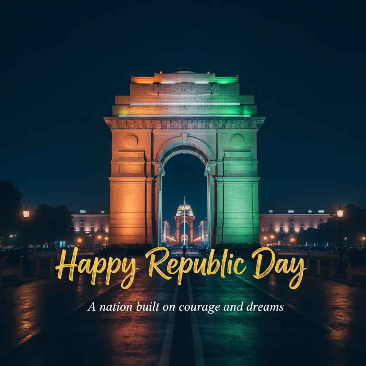 Republic Day Wishes For Instagram Caption 2 - Royalty Free Republic Day Wishes Image | Pngmagic Free Download Republic Day Wishes For Instagram Caption 2 - High Quality Republic Day Wishes Background