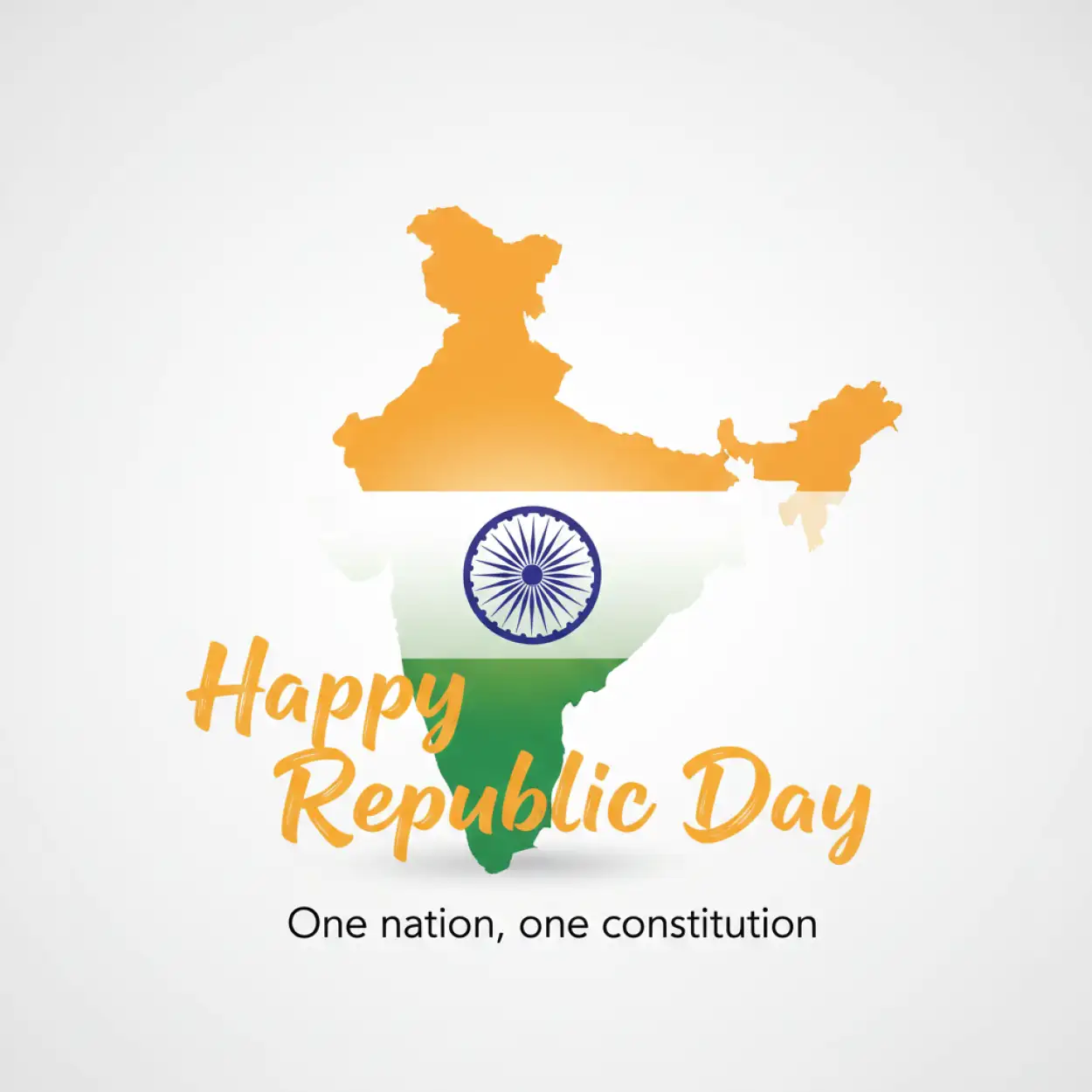 Free Download Republic Day Wishes For Office Colleagues - High Quality Republic Day Wishes Image