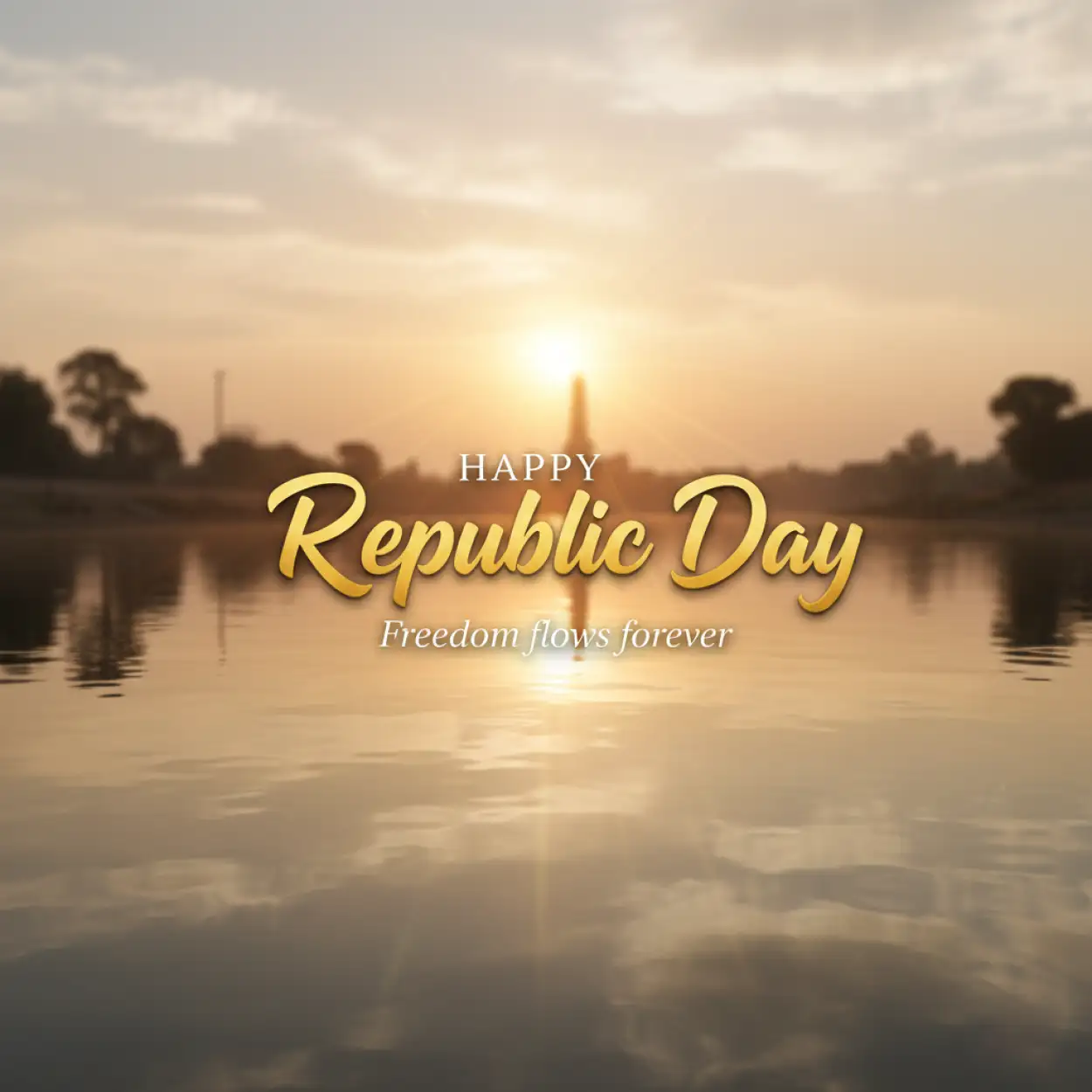 Free Download Republic Day Wishes Patriotic Slogans 2 - High Quality Republic Day Wishes Image