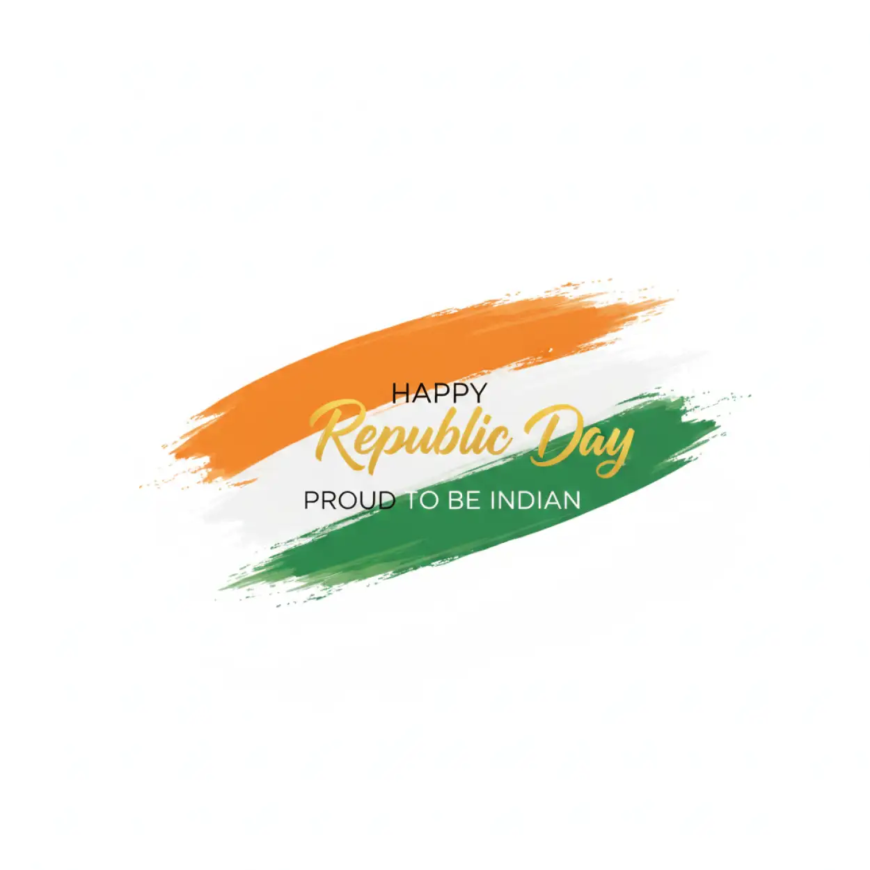 Free Download Republic Day Wishes Short Quotes For Whatsapp Status - High Quality Republic Day Wishes Background