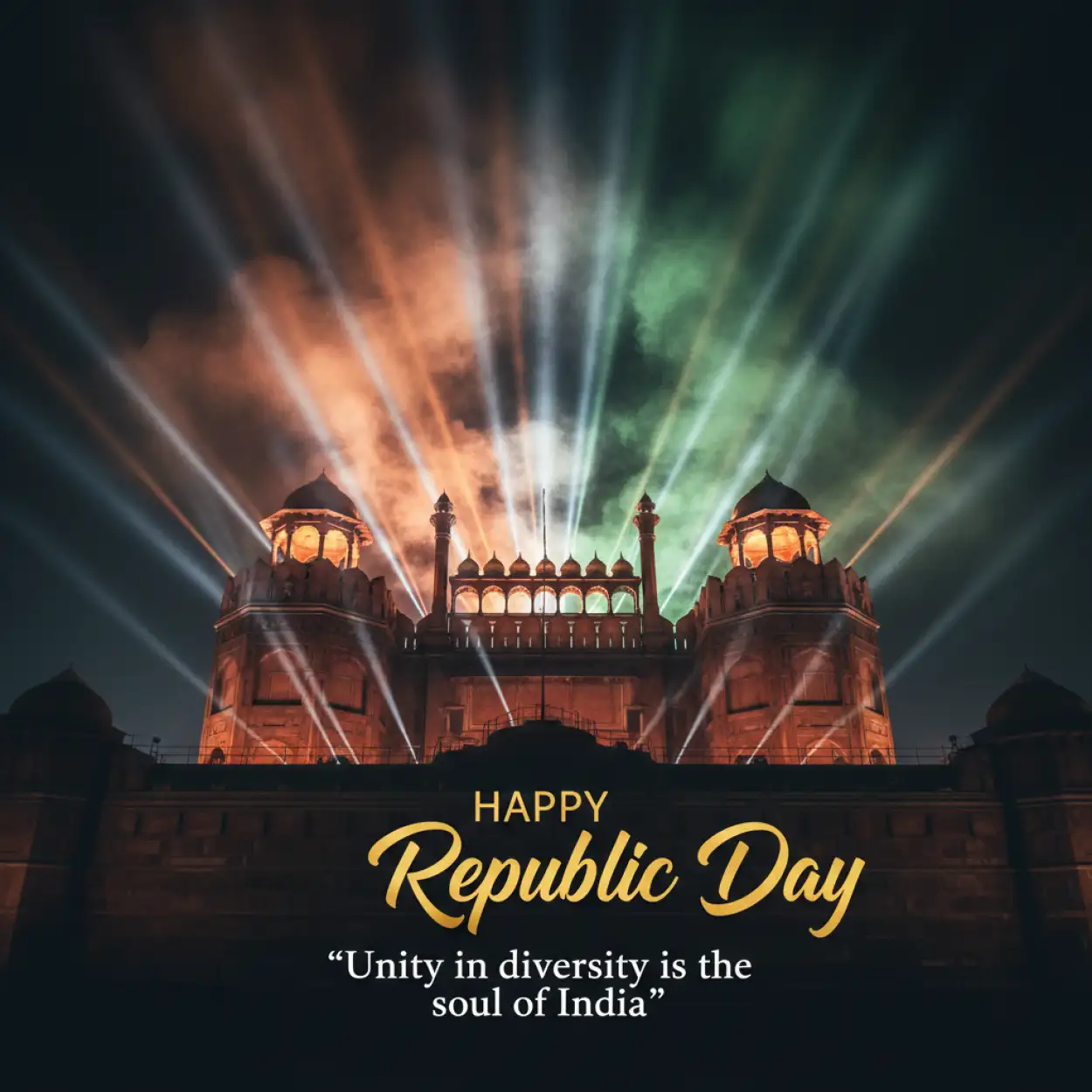Free Download Republic Day Wishes Unique Captions 2 - High Quality Republic Day Wishes Background