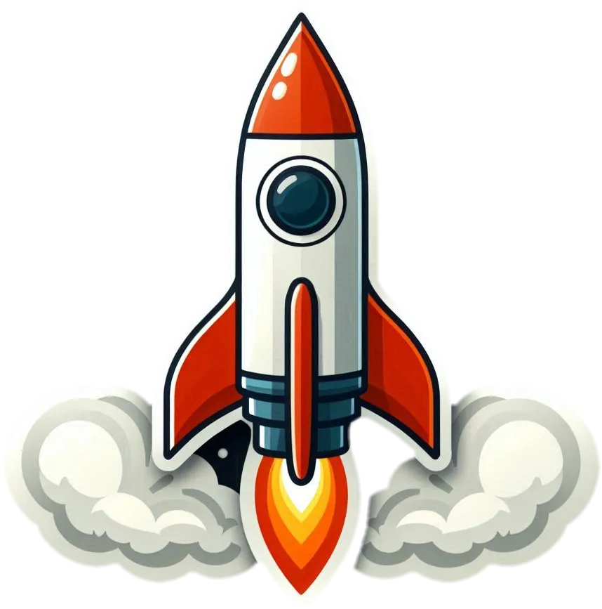 Free Download Rocket Png - High Quality National Space Day PNG Image
