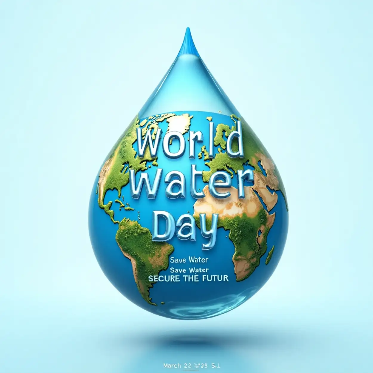 Role In Promoting World Water Day - Royalty Free World Water Day Image | Pngmagic Free Download Role In Promoting World Water Day - High Quality World Water Day Background