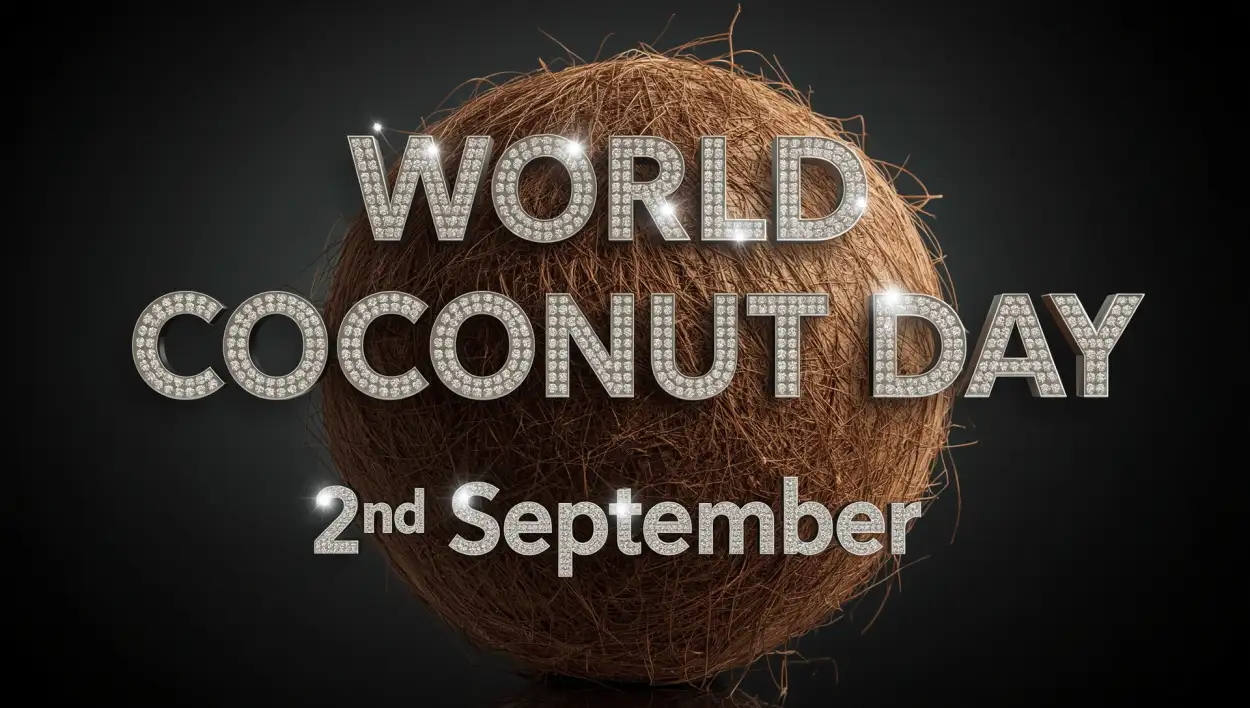 Role Of Coconut In Indian Festivals And Culture - Royalty Free World Coconut Day Image | Pngmagic Free Download Role Of Coconut In Indian Festivals And Culture - High Quality World Coconut Day Background