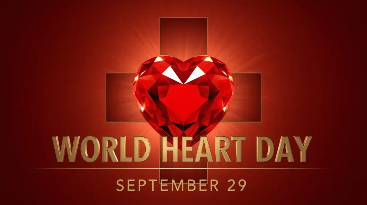Free Download Role Of Ngos In World Heart Day Awareness - High Quality World Heart Day Background