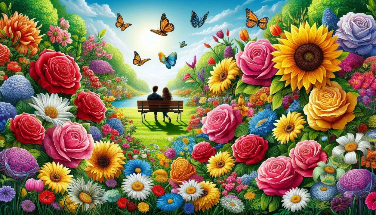 Free Download Romantic Beautiful Flower Background Desktop - High Quality Beautiful Flower Background Background