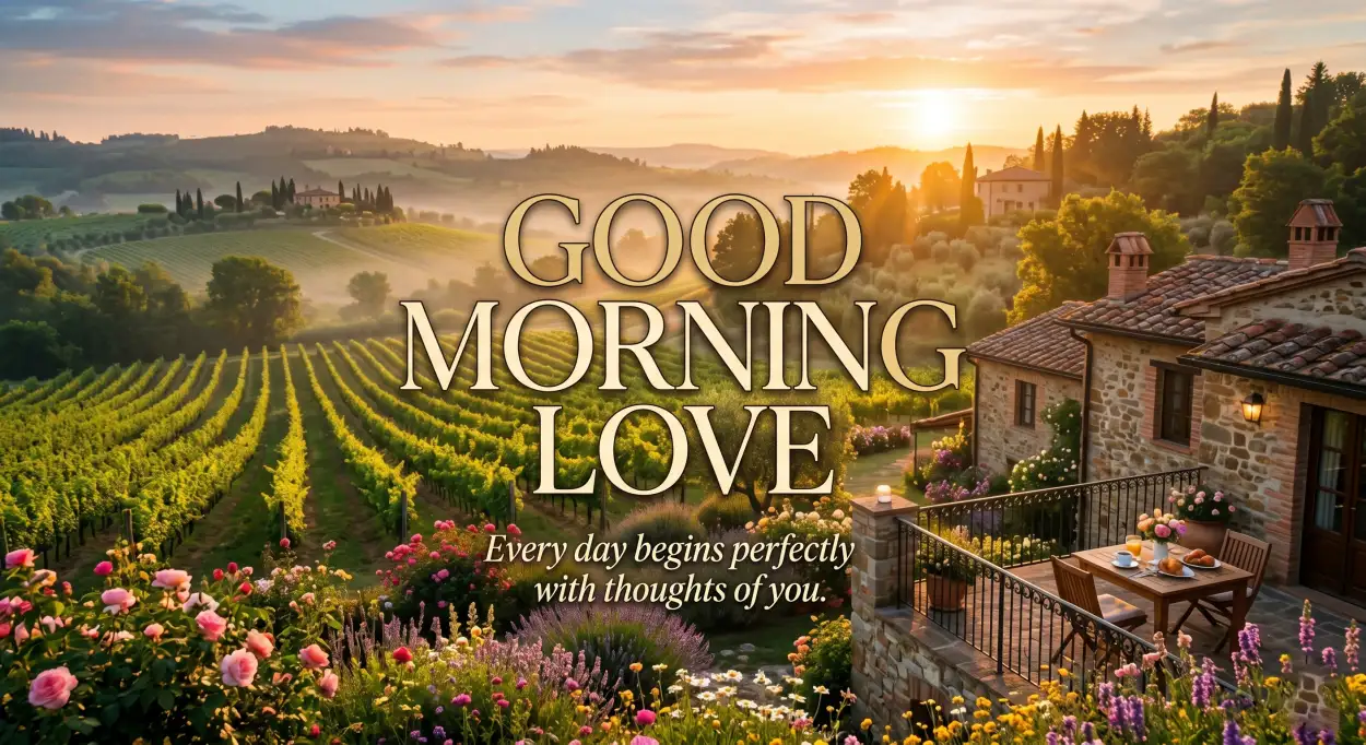 Free Download Romantic Good Morning Love Messages - High Quality Good Morning Love Messages Image