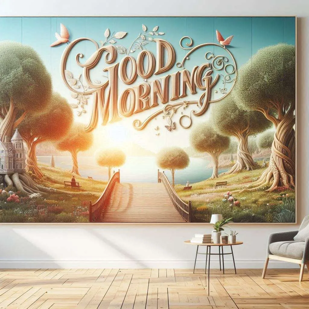 Free Download Romantic Good Morning Wishes For Your Girlfriend With Lovely Images - High Quality Good Morning Background