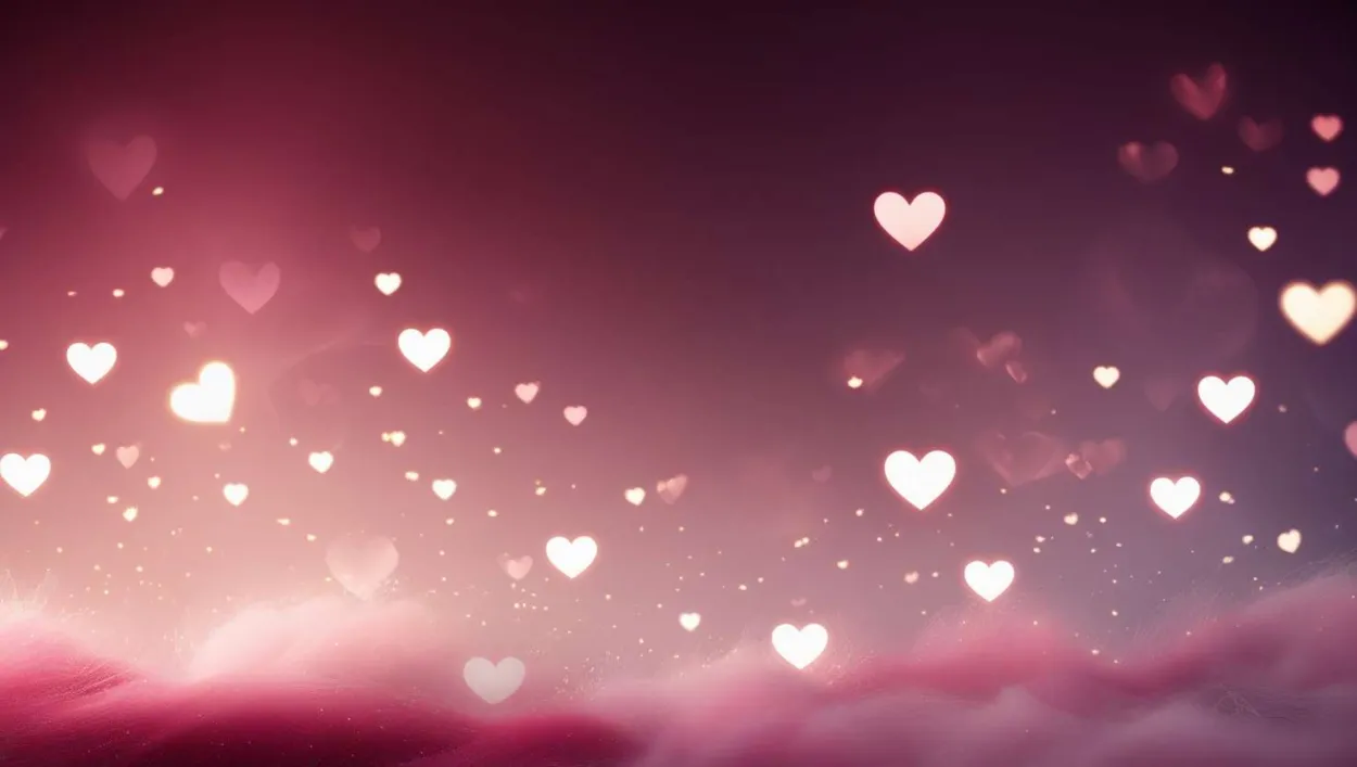 Free Download Romantic Red And Pink Wallpapers For Valentine Day Couples - High Quality Red And Pink Backgrounds For Valentine Day Background