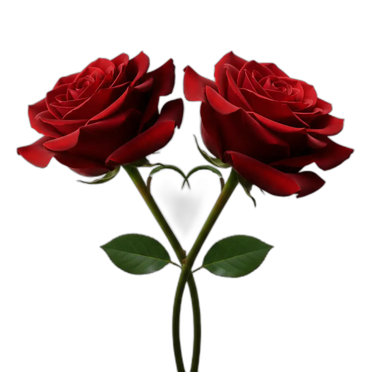 Free Download Romantic Rose Png For Love Design - High Quality Rose Png Transparent PNG