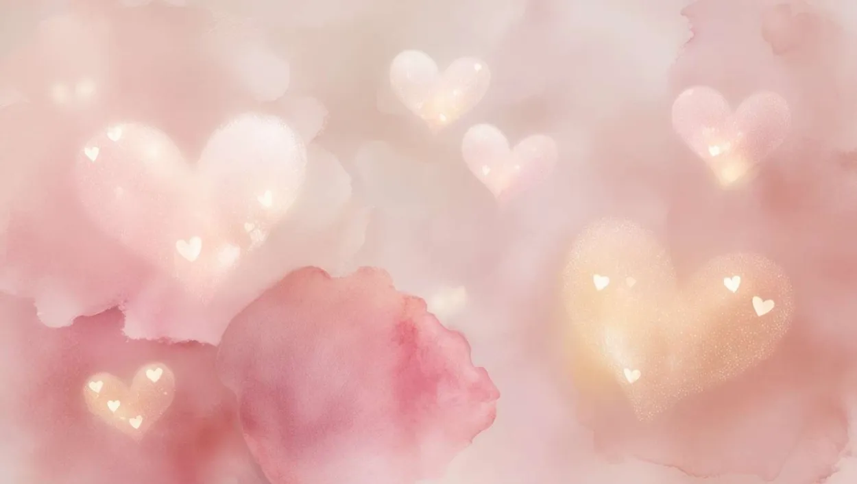 Romantic Valentine Day Backgrounds In Red And Blush Pink - Royalty Free Red And Pink Backgrounds For Valentine Day Image | Pngmagic Free Download Romantic Valentine Day Backgrounds In Red And Blush Pink - High Quality Red And Pink Backgrounds For Valentine Day Background
