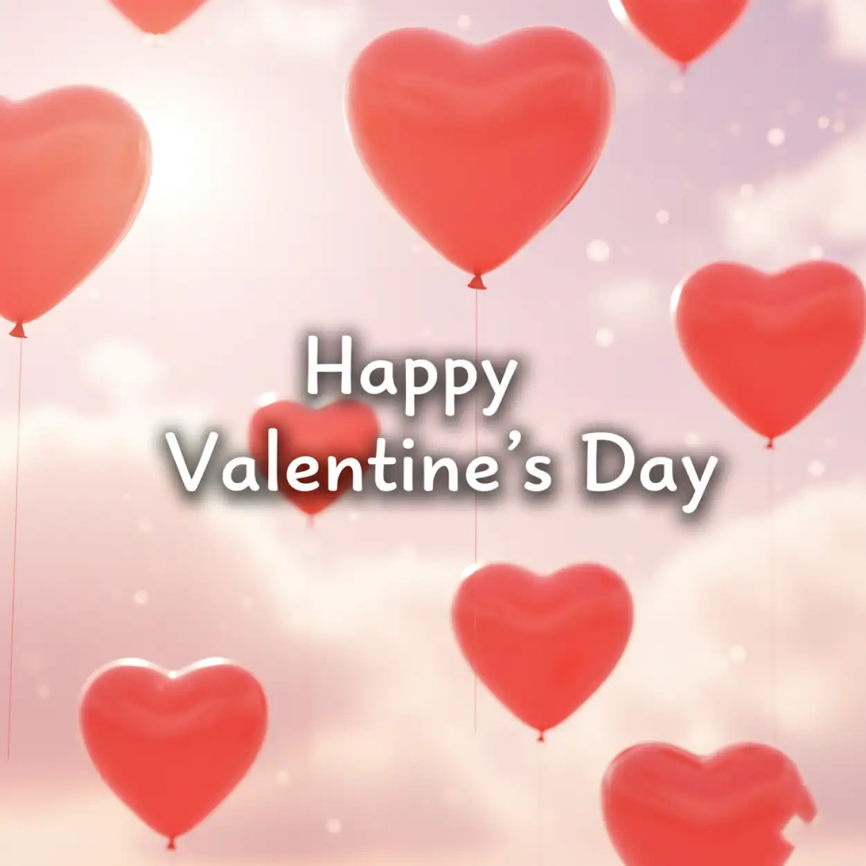 Free Download Romantic Valentines Day Banner Images - High Quality Romantic Valentines Day Background
