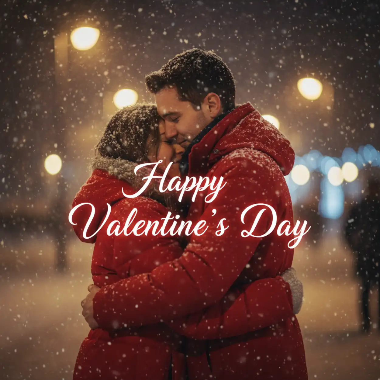 Free Download Romantic Valentines Day Hugging Couple Images - High Quality Romantic Valentines Day Background
