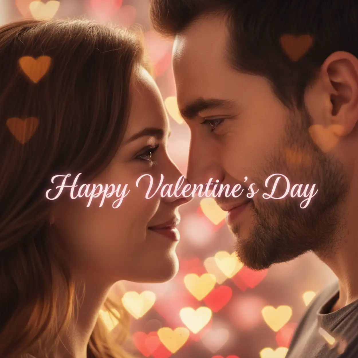 Free Download Romantic Valentines Day Illustration Background - High Quality Romantic Valentines Day Background