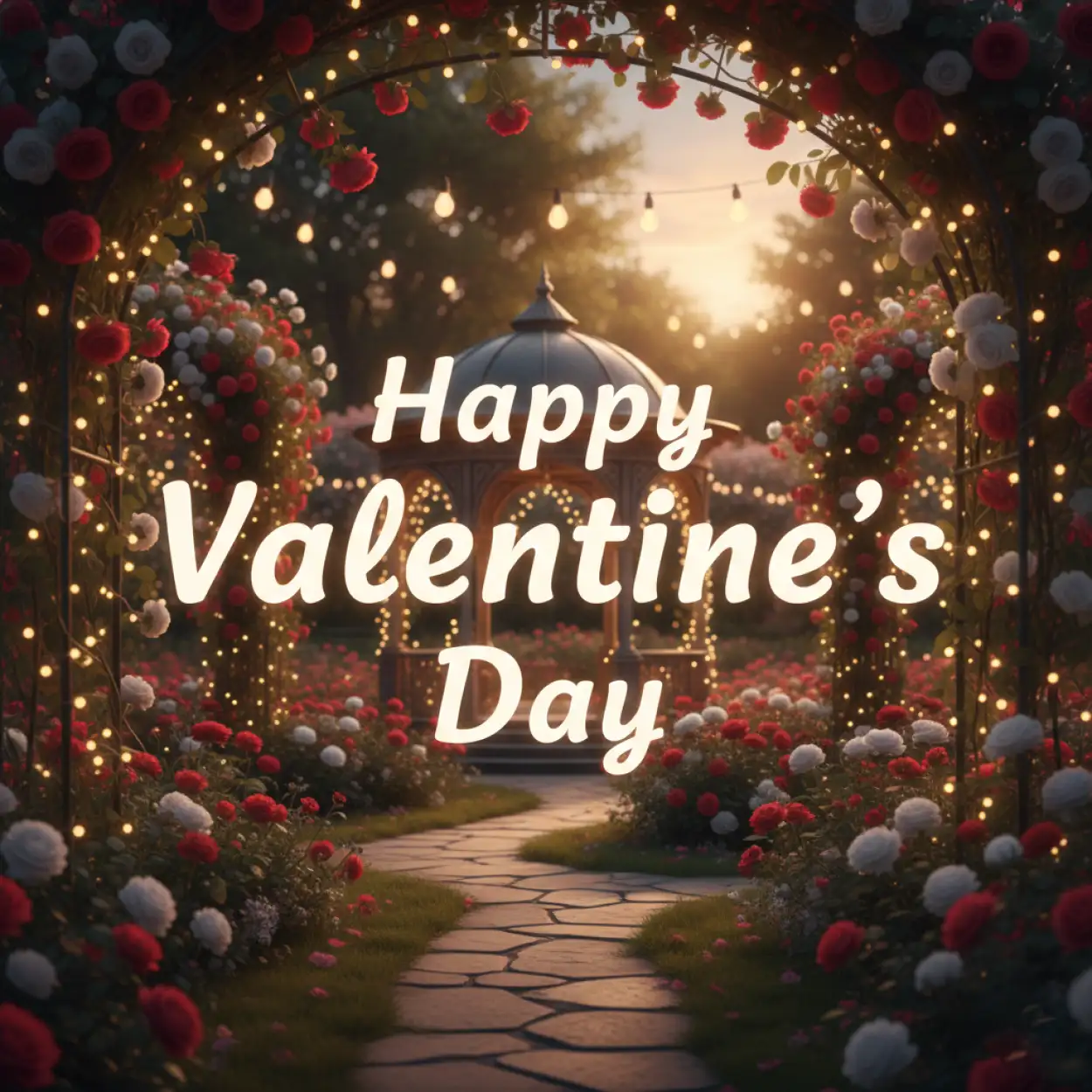 Free Download Romantic Valentines Day Images Hd - High Quality Romantic Valentines Day Background