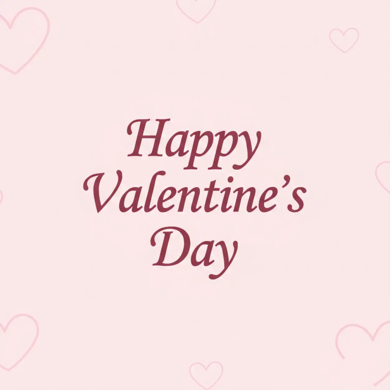 Free Download Romantic Valentines Day Pink Rose Images - High Quality Romantic Valentines Day Image
