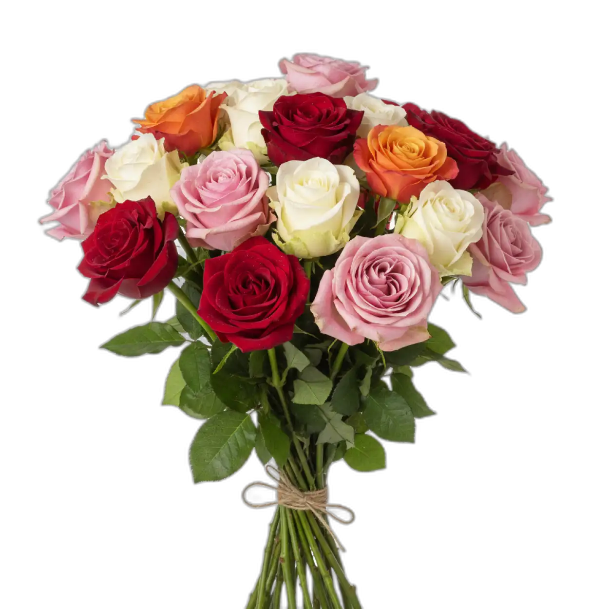 Free Download Rose Bouquet Png Commercial Use - High Quality Rose Bouquet Png PNG Image