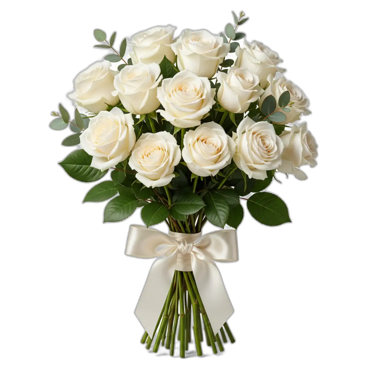 Free Download Rose Bouquet Png Elegant Design - High Quality Rose Bouquet Png PNG Image