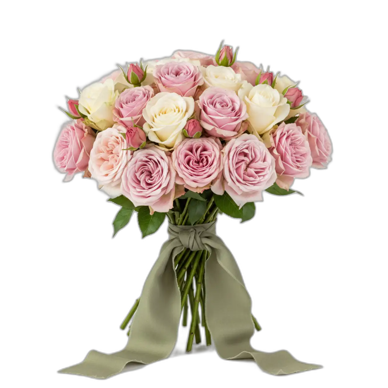 Free Download Rose Bouquet Png Floral Decoration - High Quality Rose Bouquet Png Transparent PNG