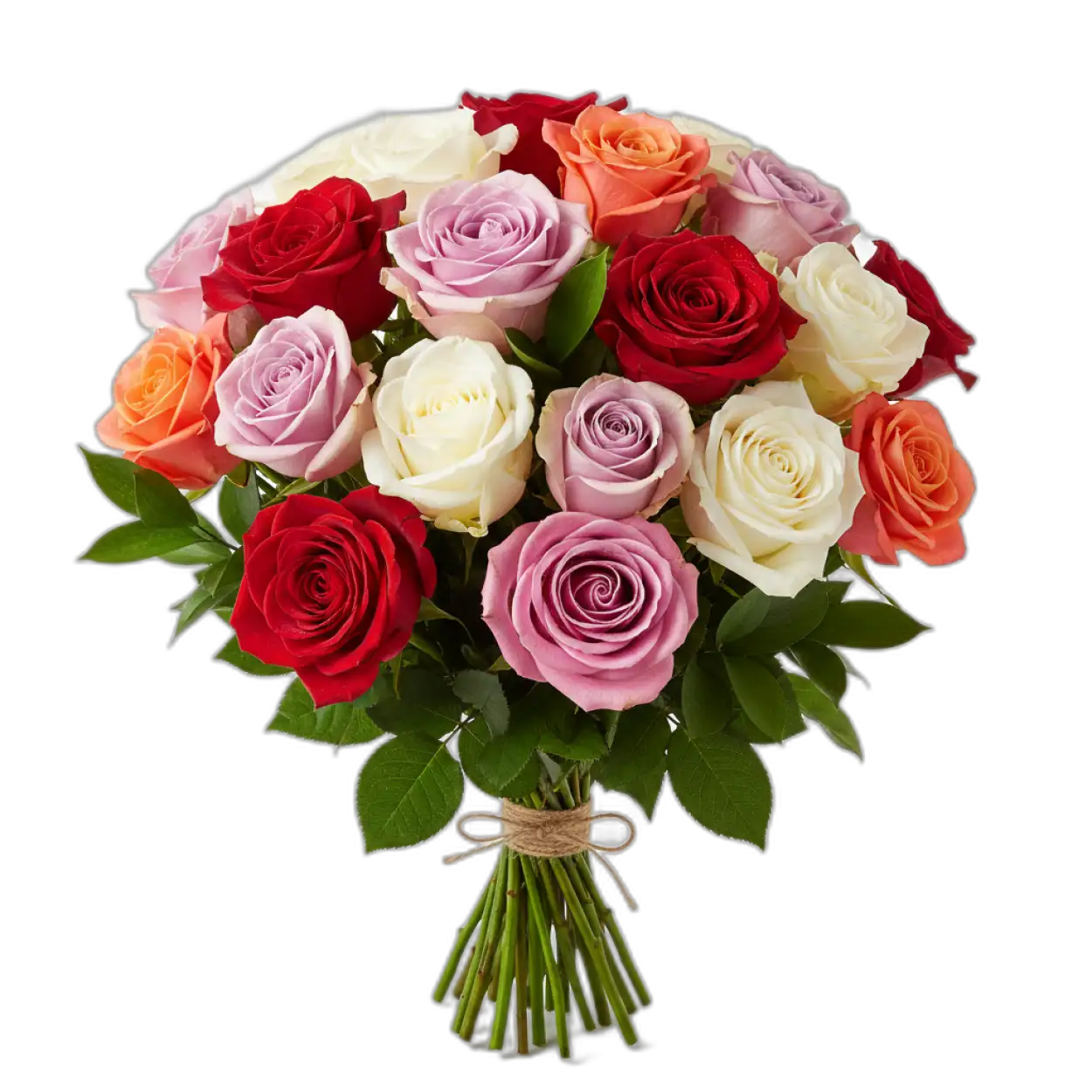 Free Download Rose Bouquet Png Flower Arrangement - High Quality Rose Bouquet Png Transparent PNG