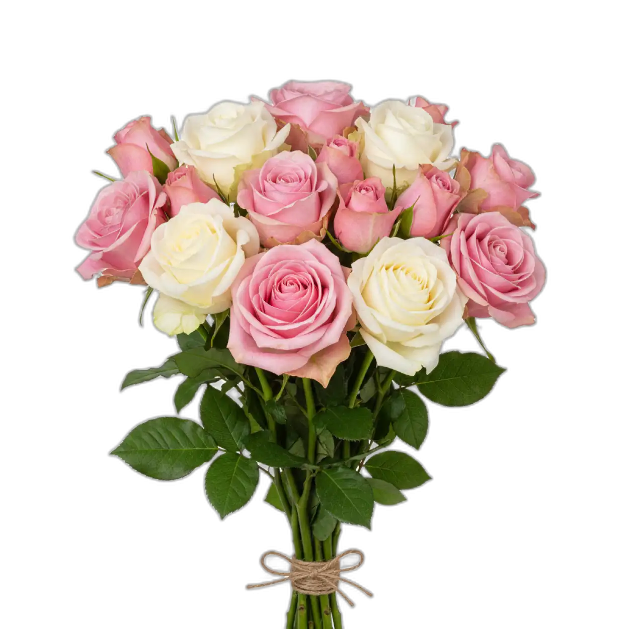 Free Download Rose Bouquet Png Rose Flowers - High Quality Rose Bouquet Png Transparent PNG