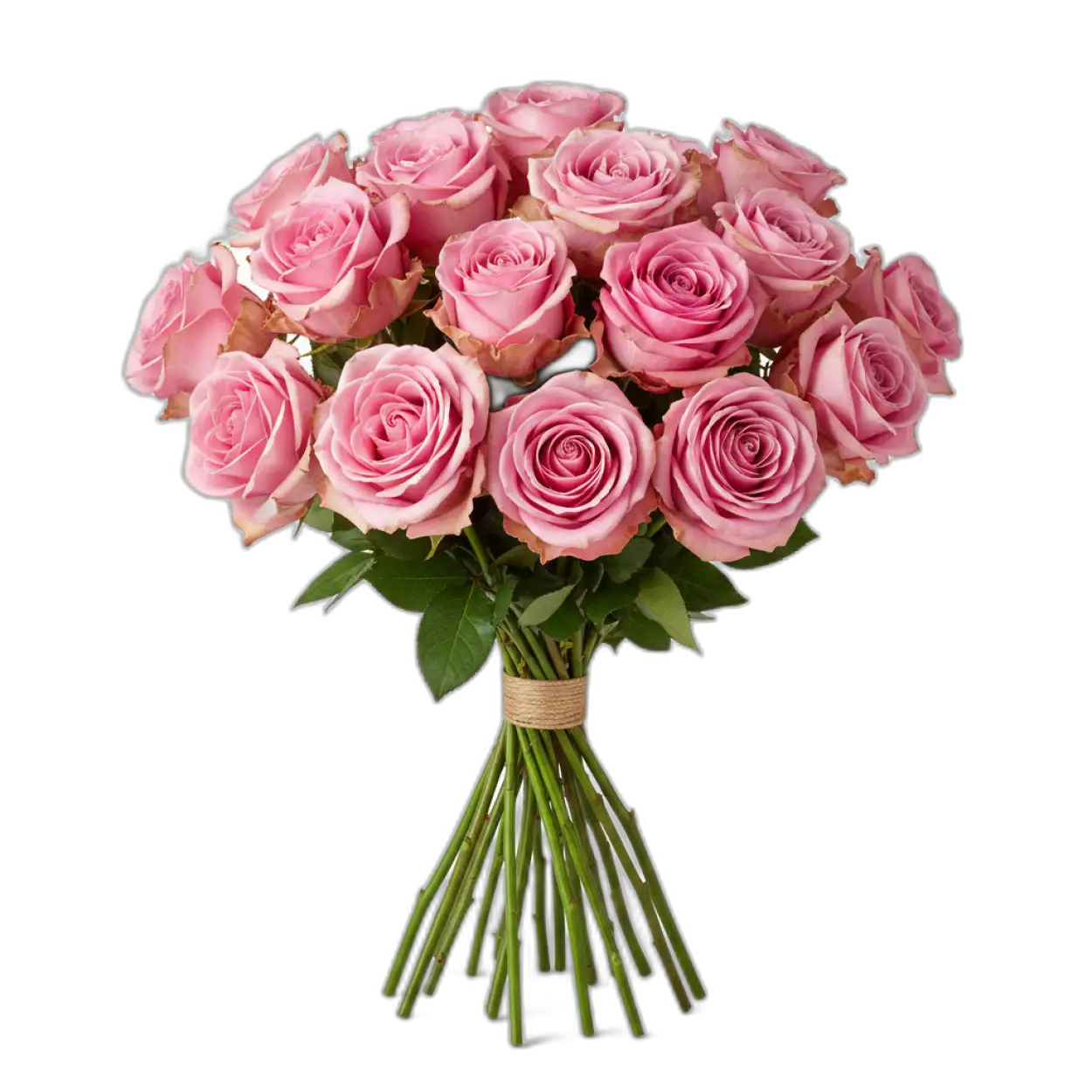 Free Download Rose Bouquet Png Transparent Clipart - High Quality Rose Bouquet Png PNG Image