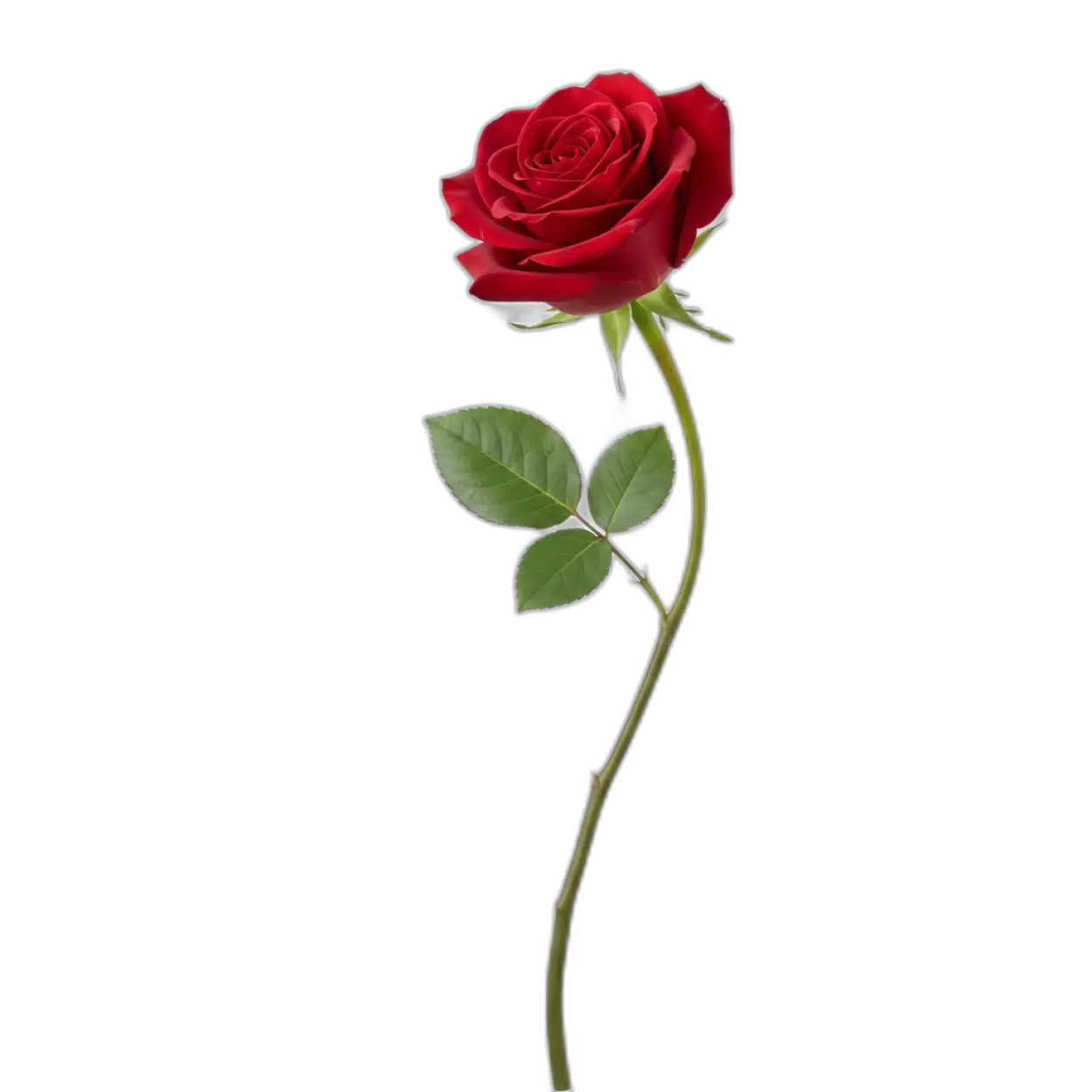 Free Download Rose Flower Png Clipart - High Quality Rose Png Transparent PNG