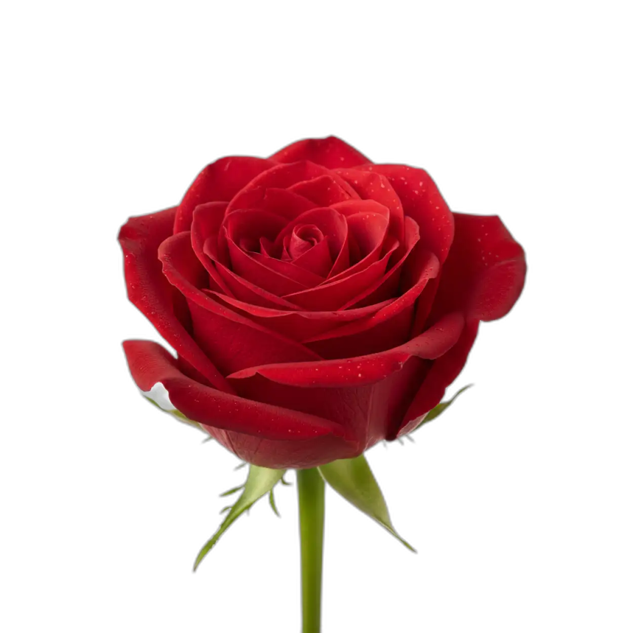 Free Download Rose Flower Png Hd Quality - High Quality Rose Png PNG Image