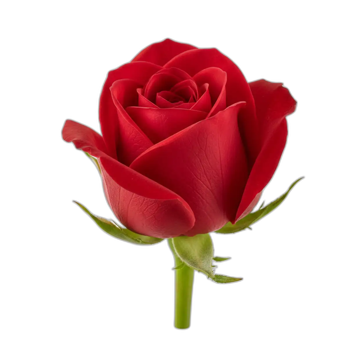 Free Download Rose Png Bright Color - High Quality Rose Png Transparent PNG