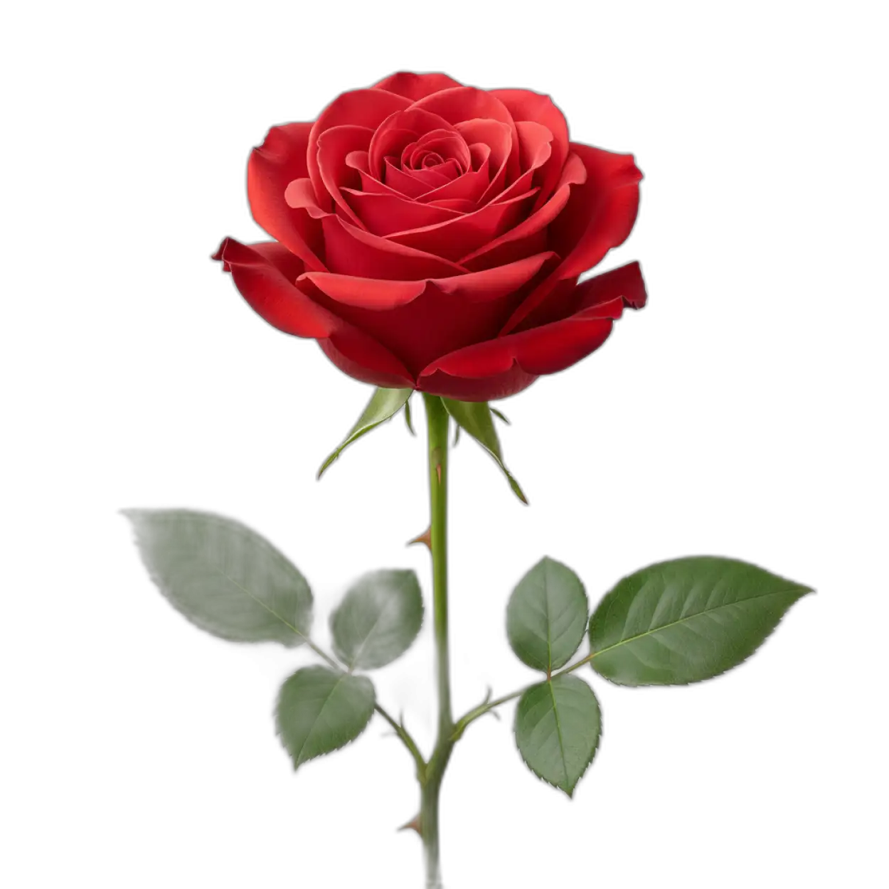 Free Download Rose Png For Invitation Card - High Quality Rose Png PNG Image