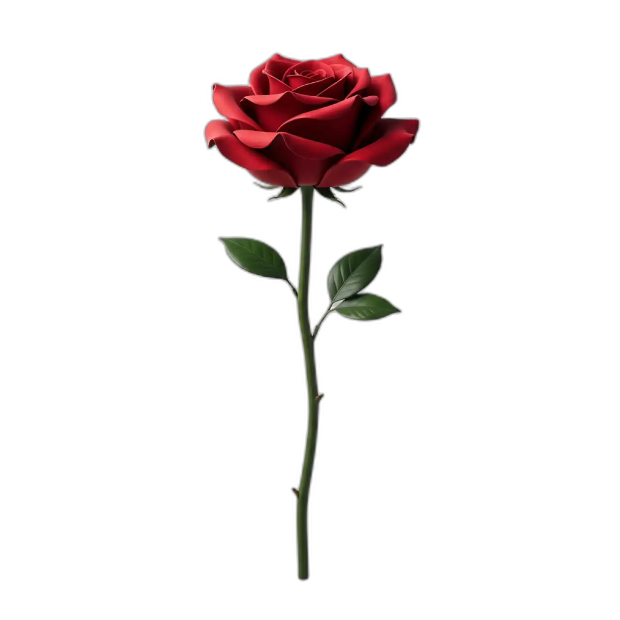 Free Download Rose Png For Thumbnail Design - High Quality Rose Png PNG Image