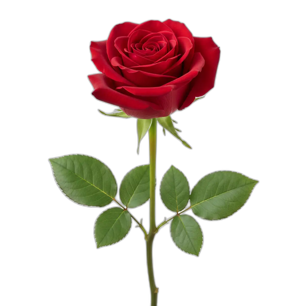 Free Download Rose Png Natural Look - High Quality Rose Png PNG Image