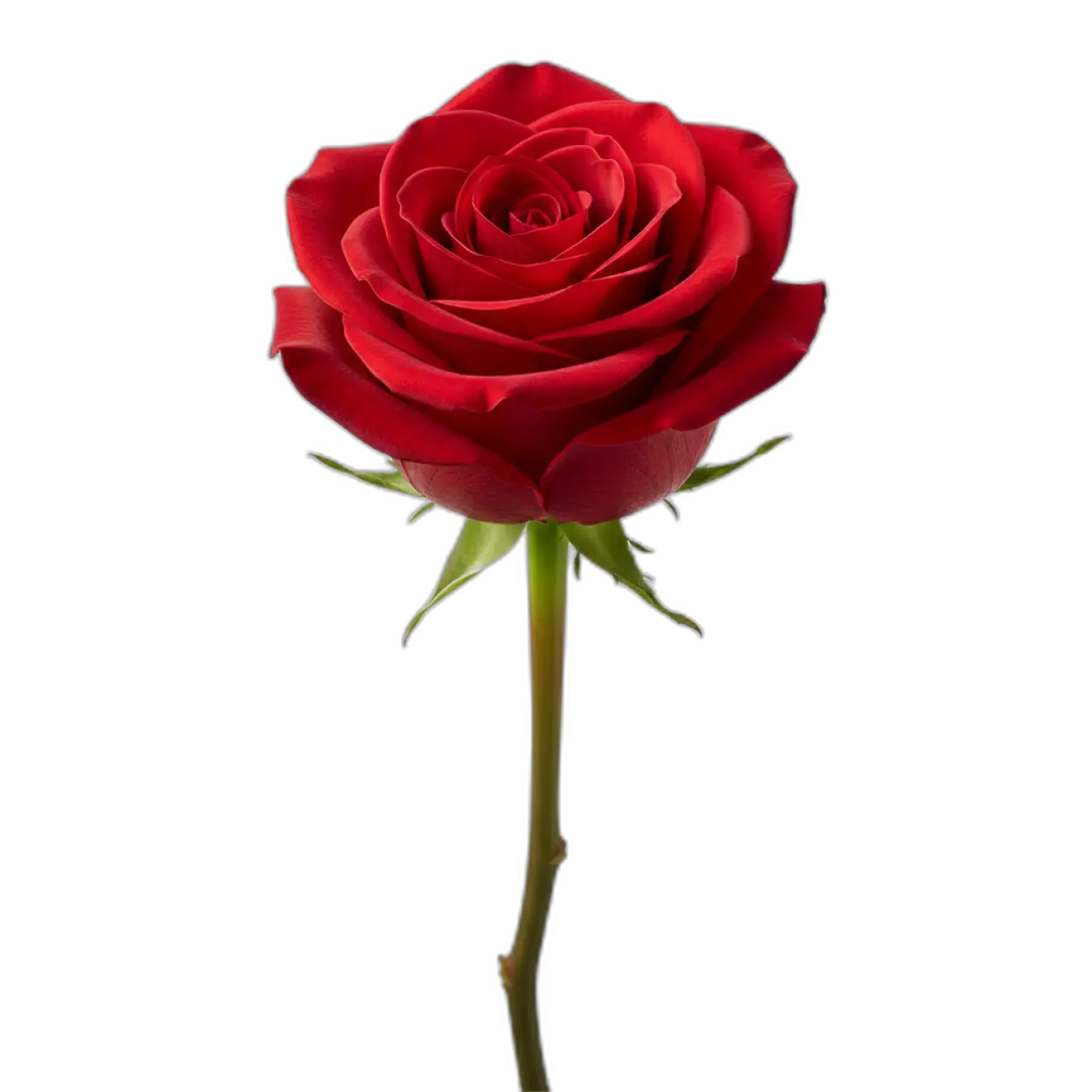 Free Download Rose Png Realistic Flower - High Quality Rose Png PNG Image