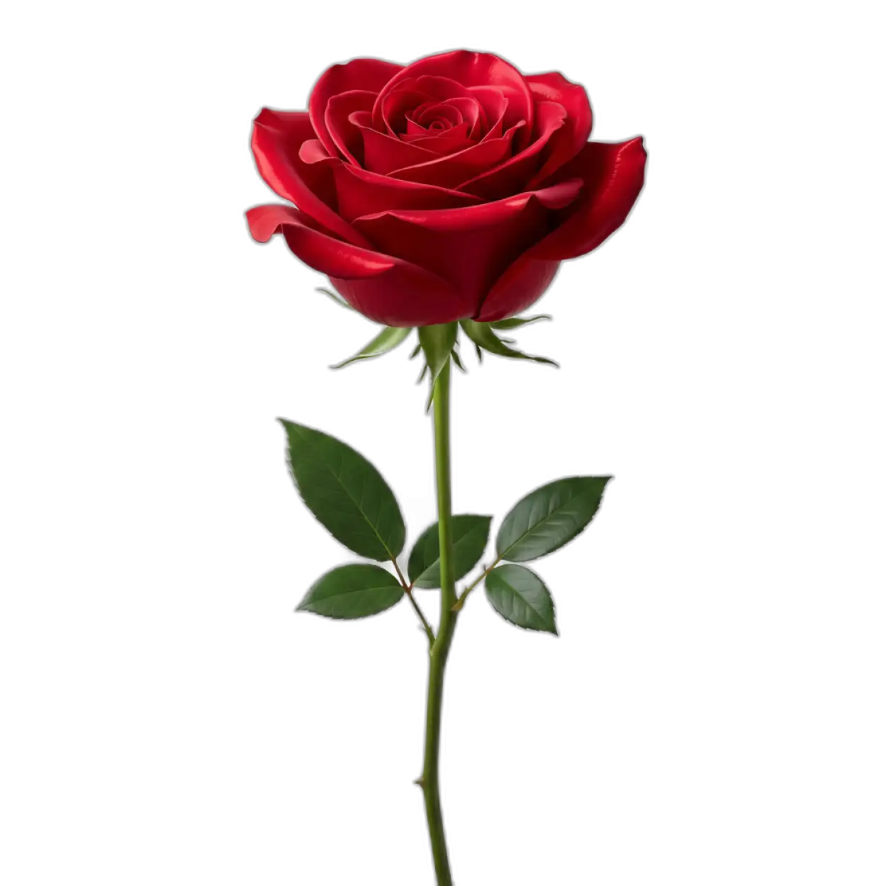 Free Download Rose Png Without Watermark - High Quality Rose Png PNG Image
