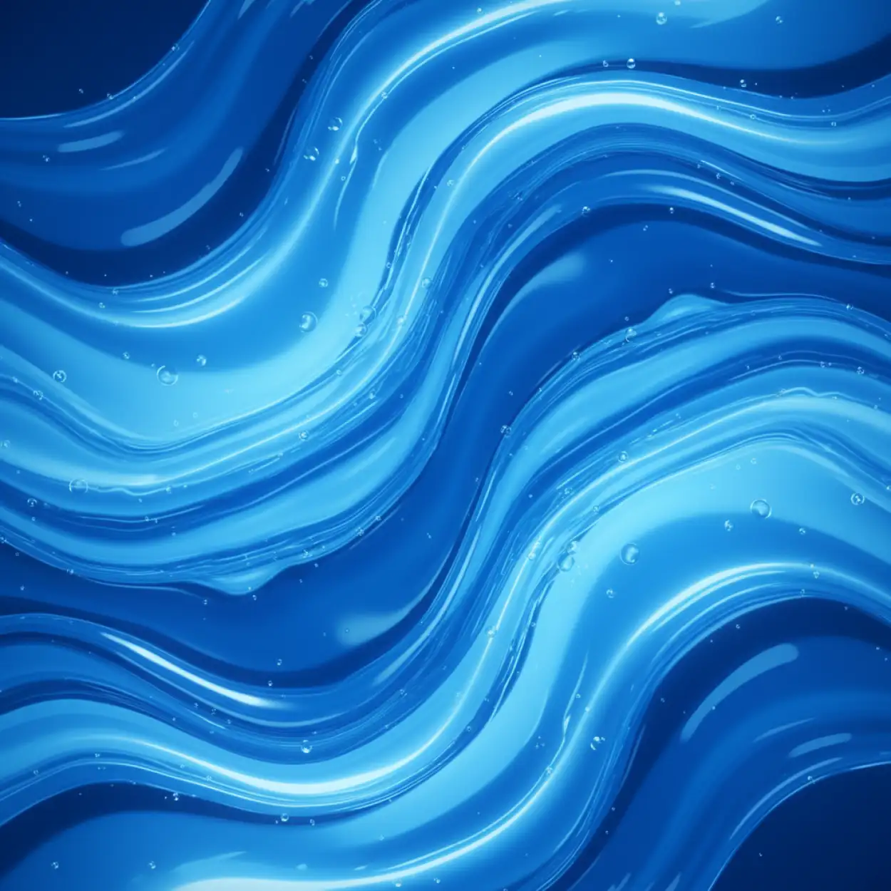 Free Download Royal Blue Shining Gradient For YouTube Thumbnail Layout - High Quality Blue YouTube Thumbnail Background Background