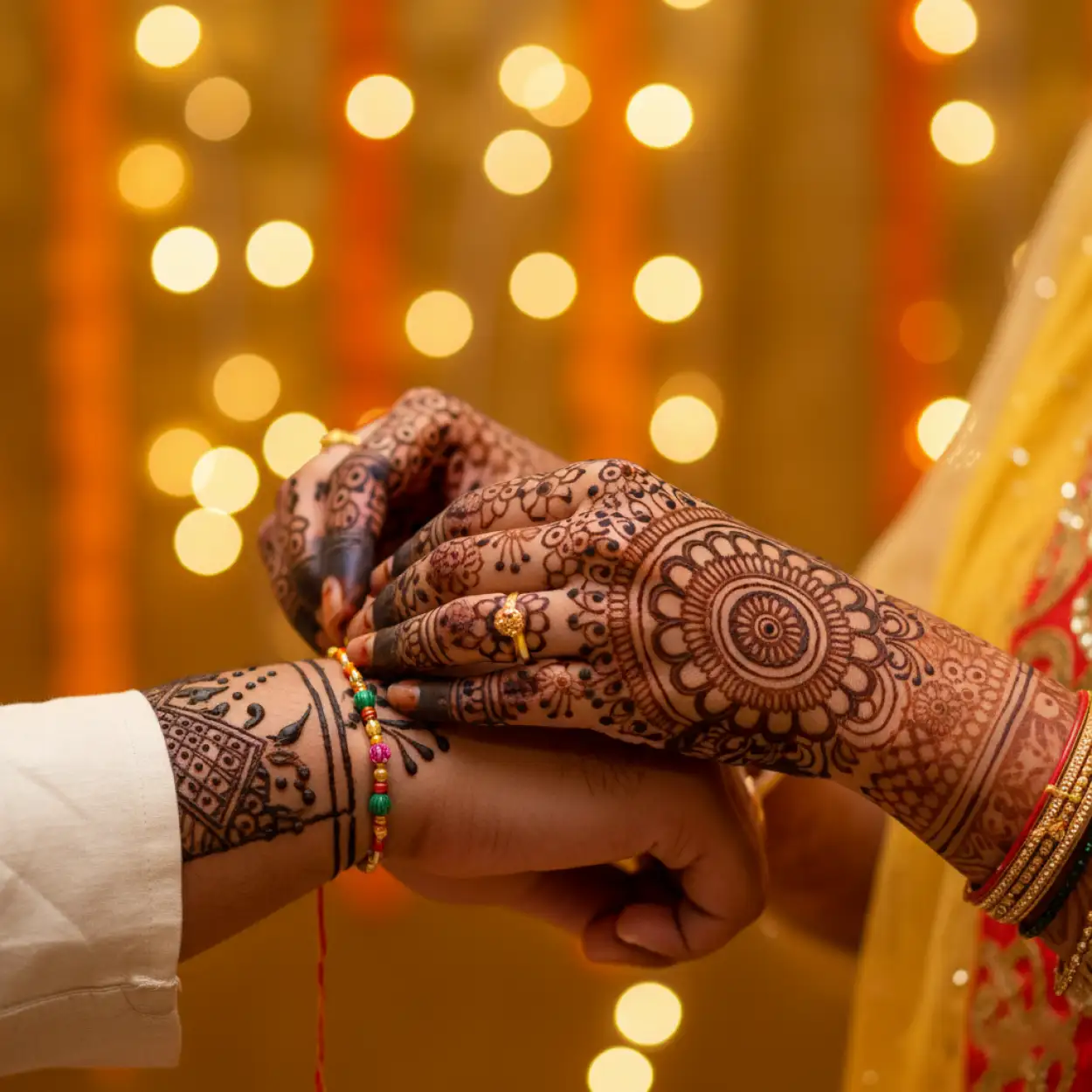 Free Download Royal Full Hand Mehndi Design Latest 2025 - High Quality New Mehndi Design Image