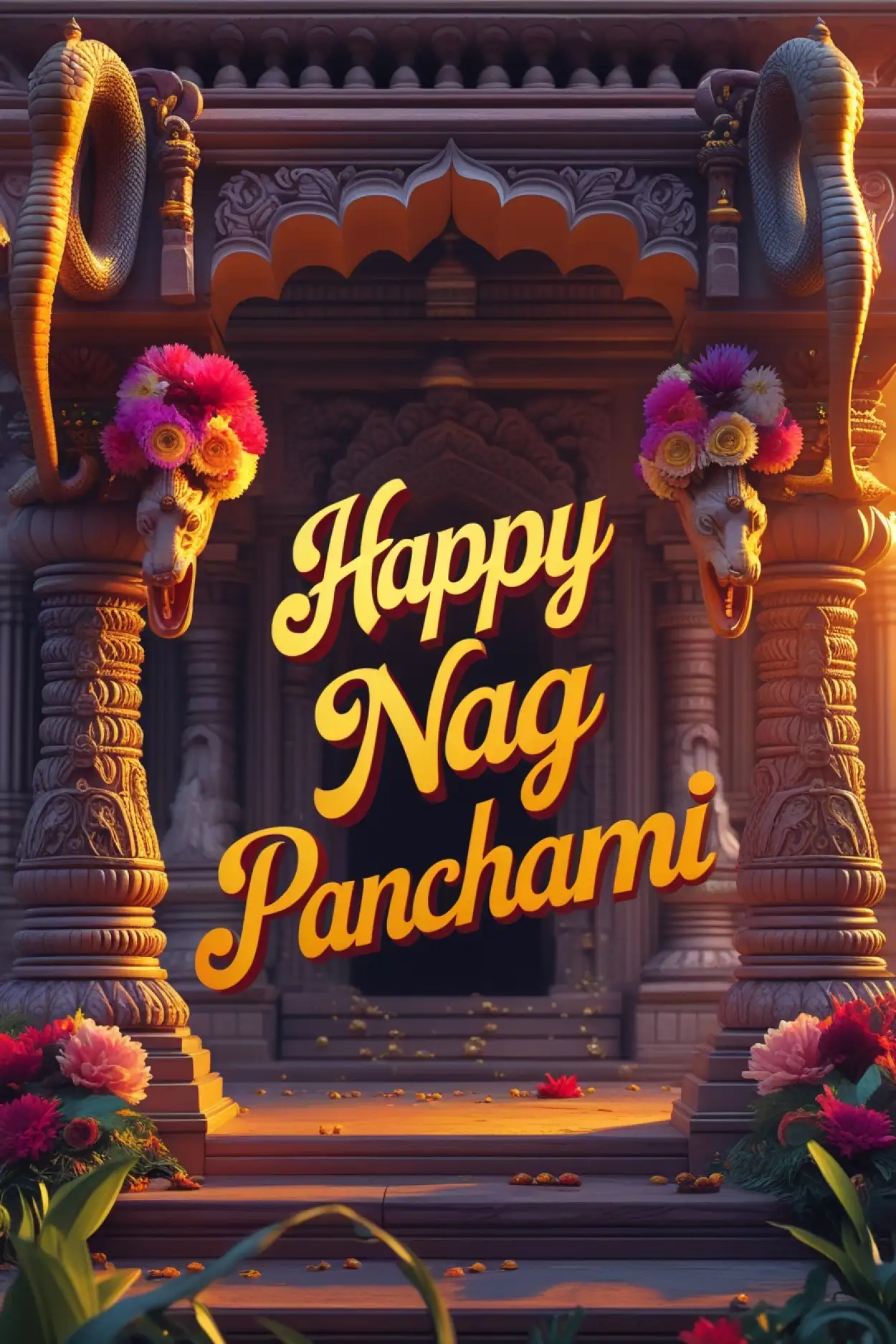 Royal Nag Panchami Invitation Card - Royalty Free Happy Nag Panchami Image | Pngmagic Free Download Royal Nag Panchami Invitation Card - High Quality Happy Nag Panchami Background