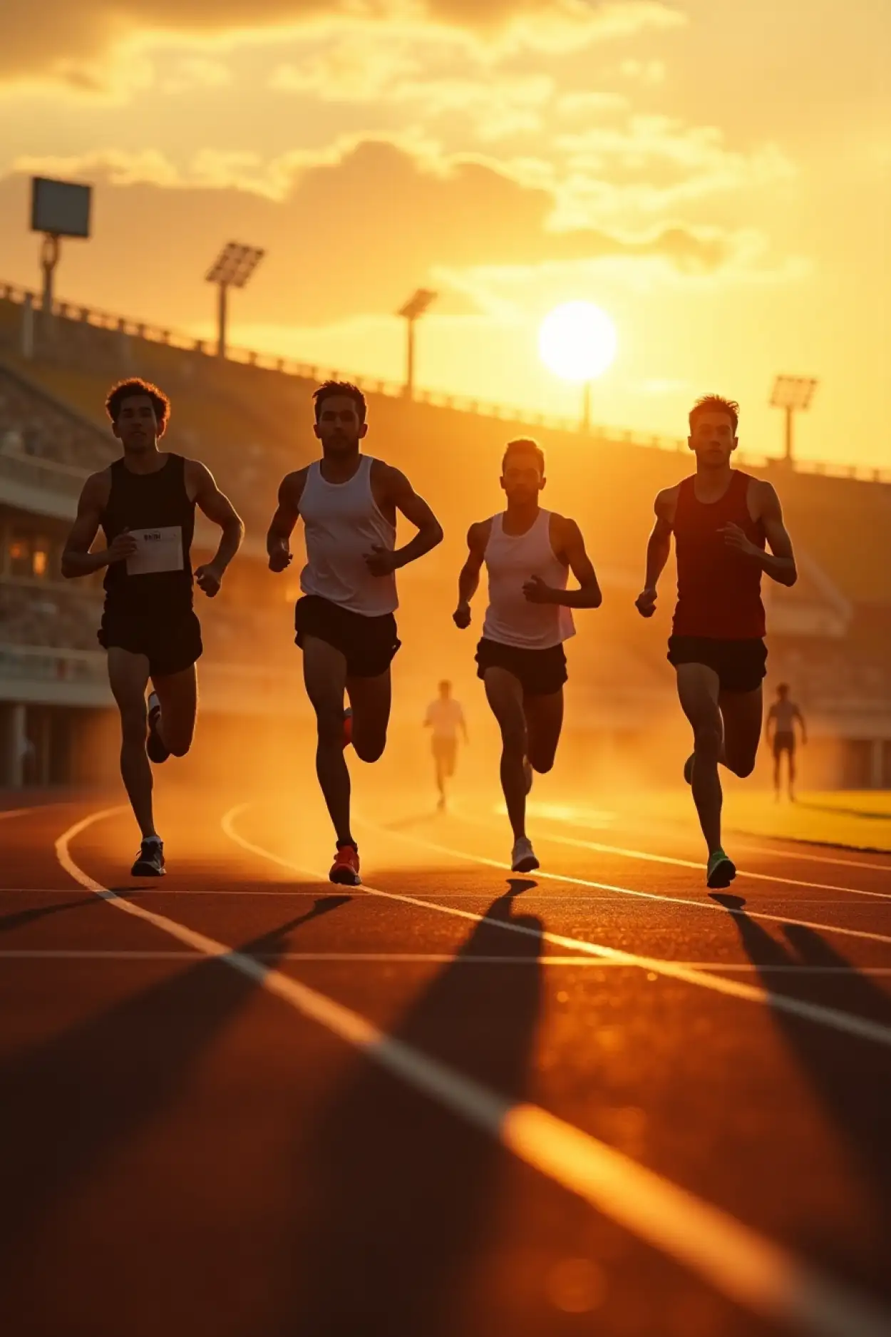 Free Download Running Track Background In Hd Quality - High Quality Sports Background Background