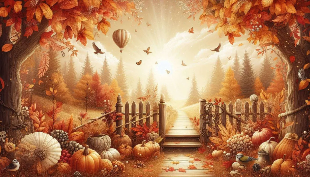 Rustic Autumn Farm Background Wallpaper For Online Stores - Royalty Free Autumn Background Image | Pngmagic Free Download Rustic Autumn Farm Background Wallpaper For Online Stores - High Quality Autumn Background Background