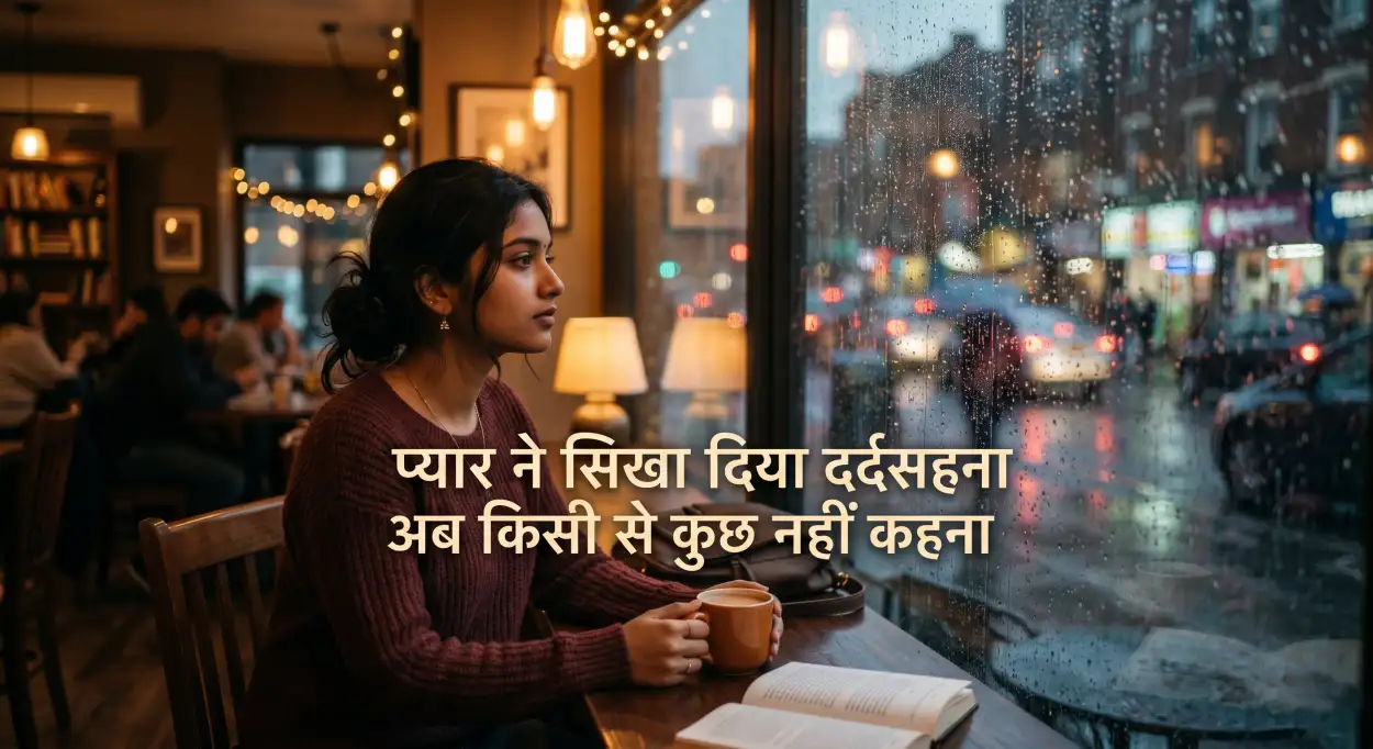 Free Download Sad Girl Feelings Quotes Hindi - High Quality Emotional Girl Quotes Hindi Image