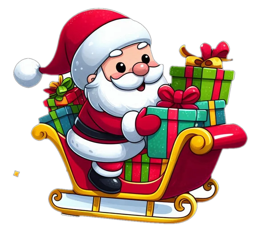 Santa Claus Png For Holiday Advertising - Royalty Free Santa Claus Png Image | Pngmagic Free Download Santa Claus Png For Holiday Advertising - High Quality Santa Claus Png PNG Image