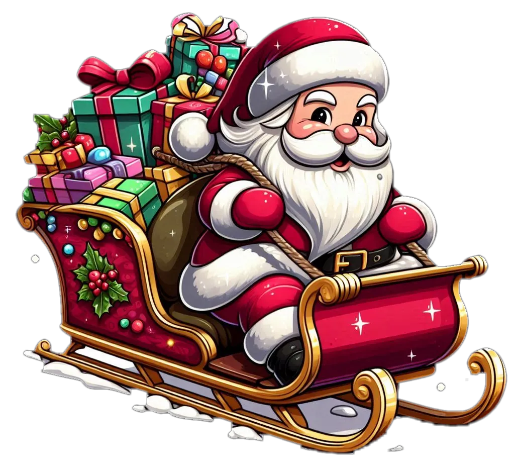 Santa Claus Png For Holiday Posters - Royalty Free Santa Claus Png Image | Pngmagic Free Download Santa Claus Png For Holiday Posters - High Quality Santa Claus Png PNG Image