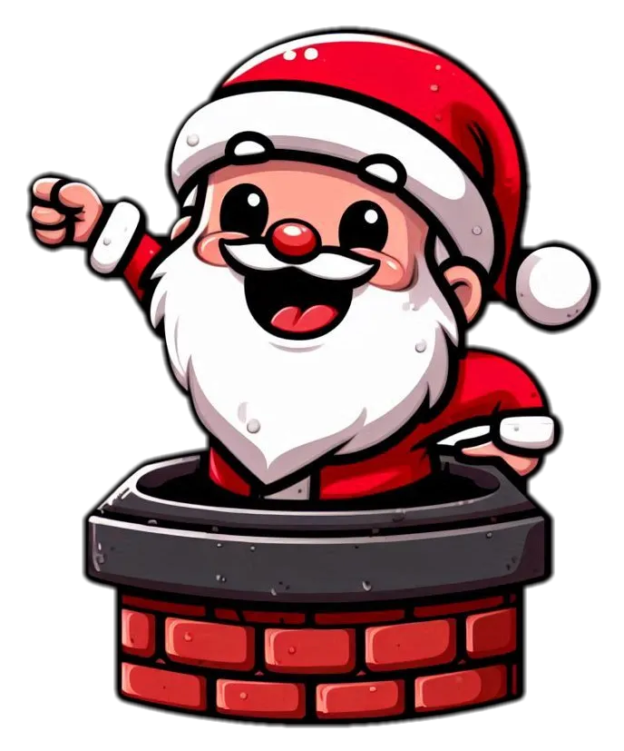 Free Download Santa Claus Png In Snow Globe - High Quality Santa Claus Png PNG Image