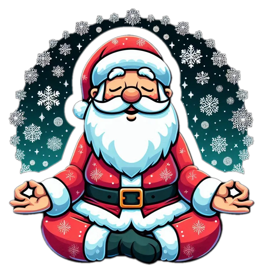 Santa Claus Png In Watercolor Style - Royalty Free Santa Claus Png Image | Pngmagic Free Download Santa Claus Png In Watercolor Style - High Quality Santa Claus Png PNG Image
