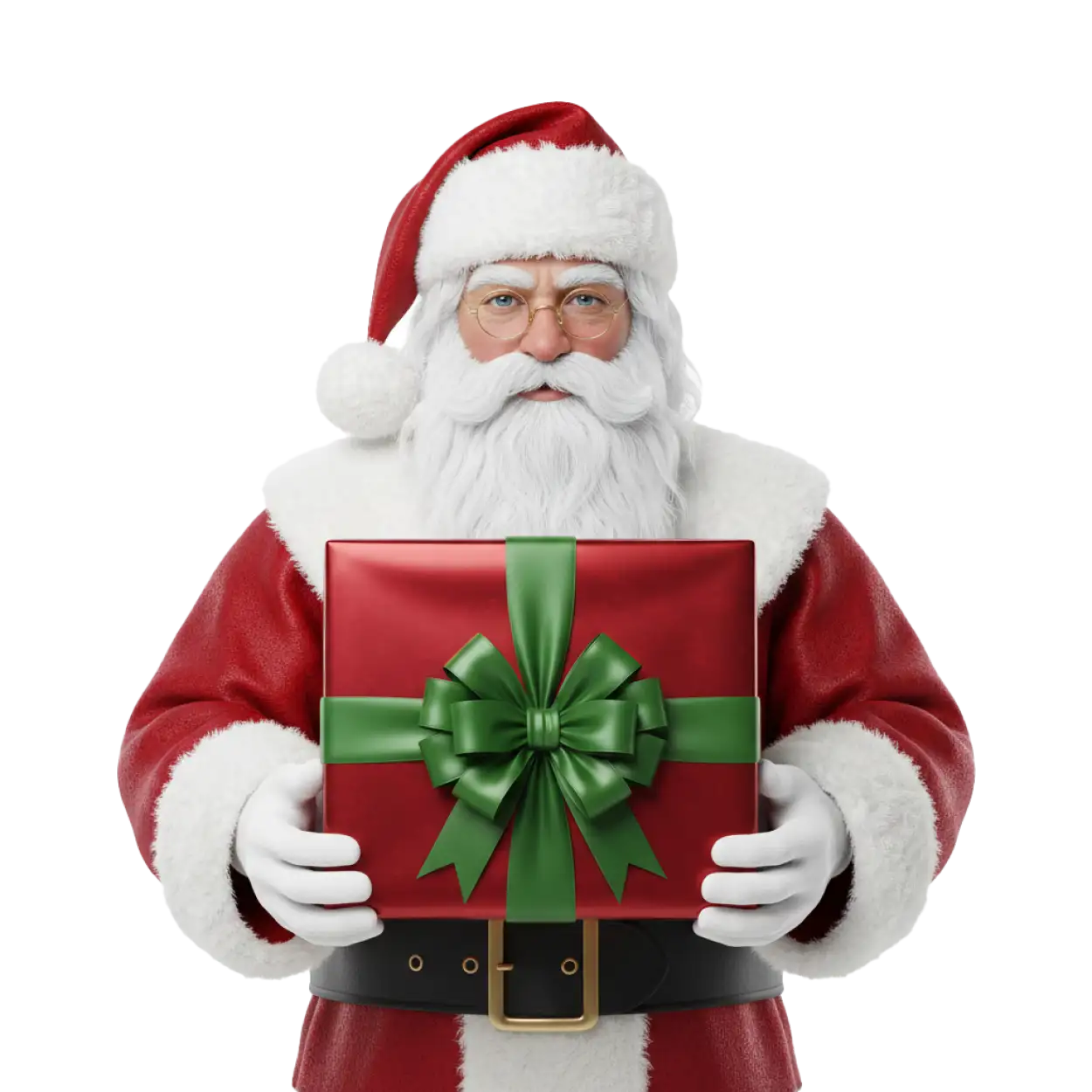Santa Claus With Toy Gifts Png - Royalty Free Santa Claus With Gifts Png Image | Pngmagic Free Download Santa Claus With Toy Gifts Png - High Quality Santa Claus With Gifts Png PNG Image