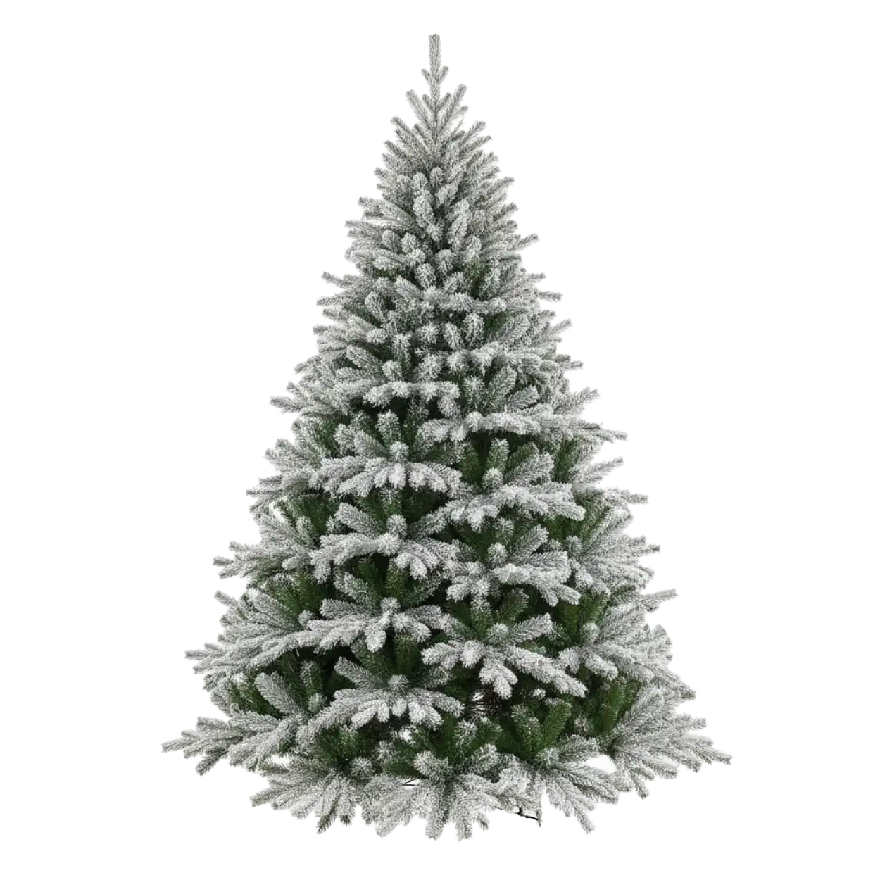Free Download Santa Hat Christmas Tree PNG - High Quality Christmas Tree PNG PNG Image