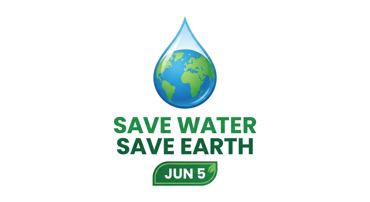 Free Download Save Earth World Environment Day Png - High Quality World Environment Png Transparent Background Transparent PNG