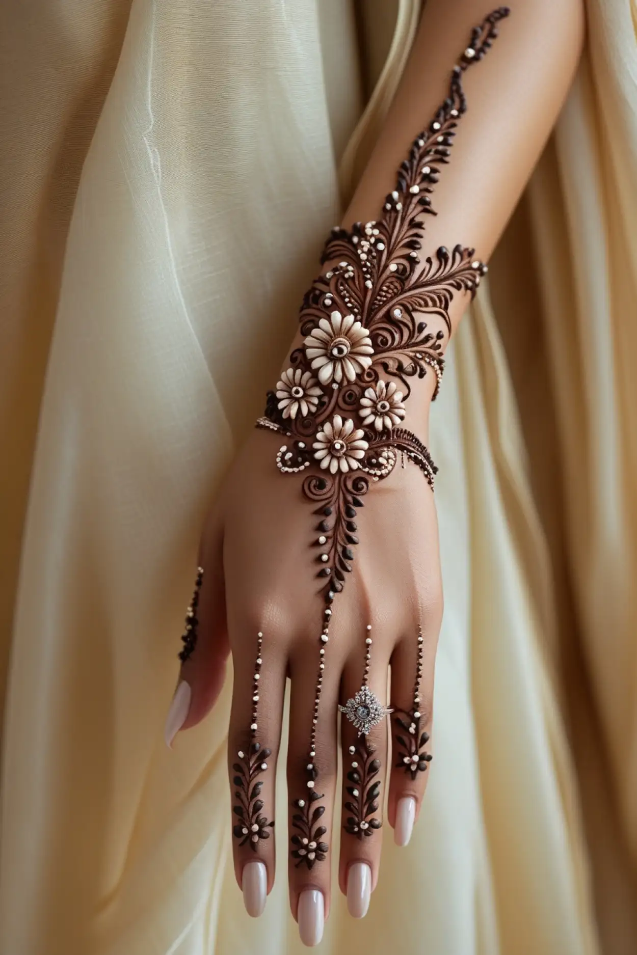 Sawan Somwar Special Mehndi Design For Hands - Royalty Free Sawan Somwari Mehndi Design Image | Pngmagic Free Download Sawan Somwar Special Mehndi Design For Hands - High Quality Sawan Somwari Mehndi Design Background