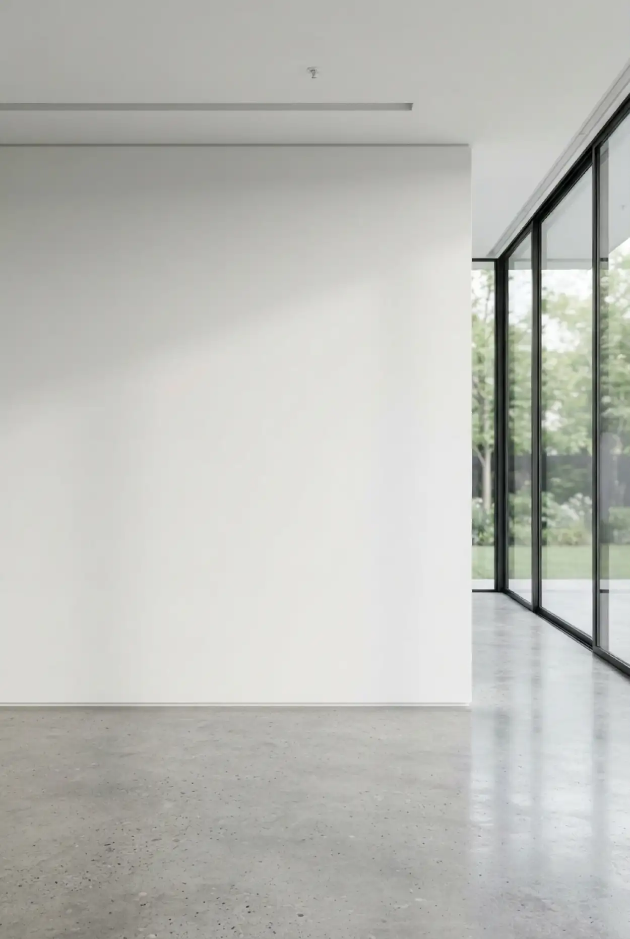 Free Download Scandinavian White Wall Background - High Quality White Wall Background Background Image